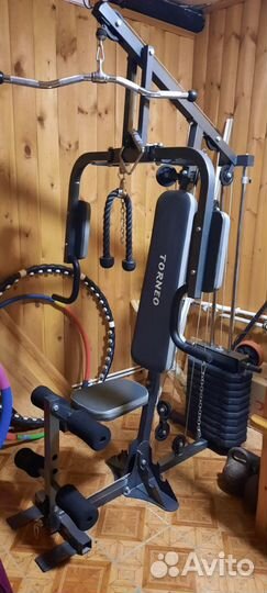 Силовой тренажер torneo