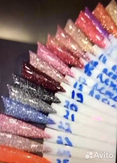 Гель лак светоотраж