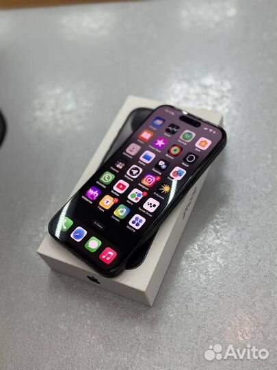 iPhone 15 Pro, 128 ГБ