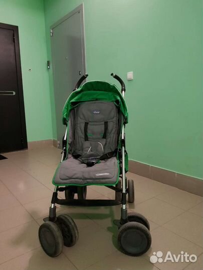 Коляска трость Chicco