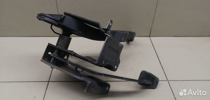 Блок педалей Sandero 2009-2014