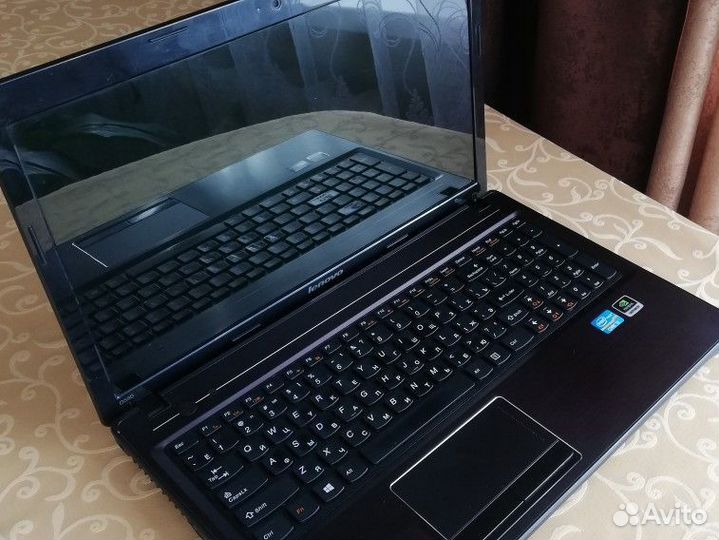 Ноутбук lenovo на core i3