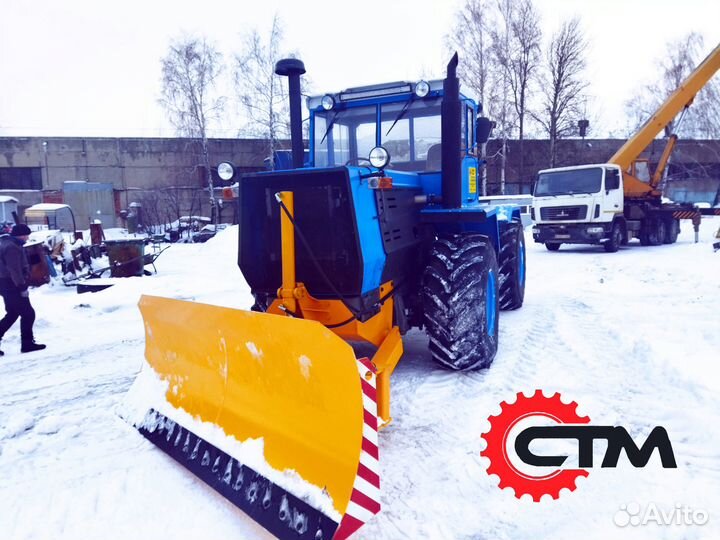 Трактор ХТЗ Т-150К, 2012