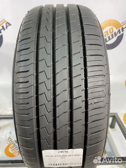 Falken Ziex ZE001 A/S 215/45 R18 94Y