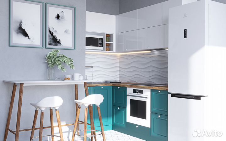 Кухонные гарнитуры на заказ