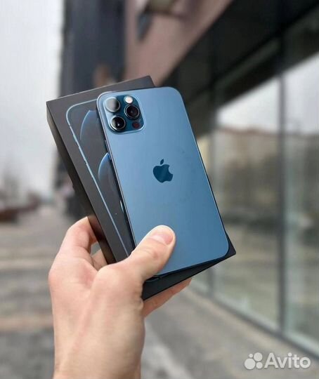 iPhone 12 Pro, 512 ГБ