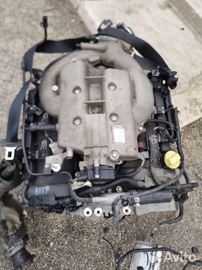 Двигатель Chevrolet Captiva 3.2 10HMC контрактный