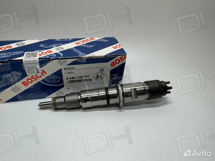 Форсунка 0445120199