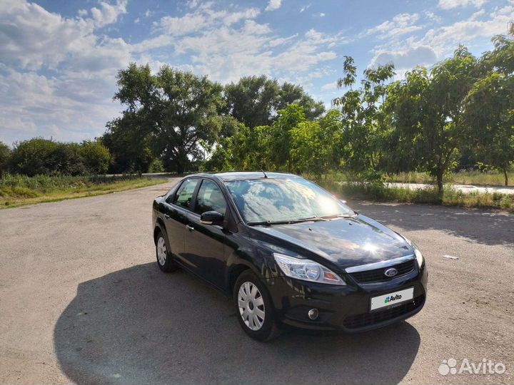 Ford Focus 1.8 МТ, 2008, 182 000 км