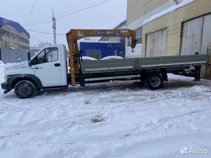 Водители кат С