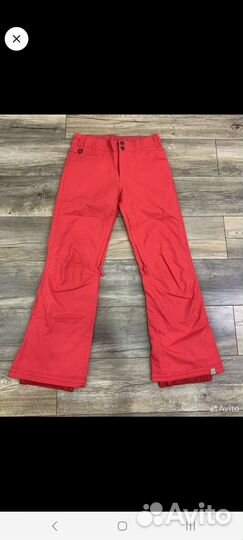 Горнолыжные брюки roxy размер 42-44, новые