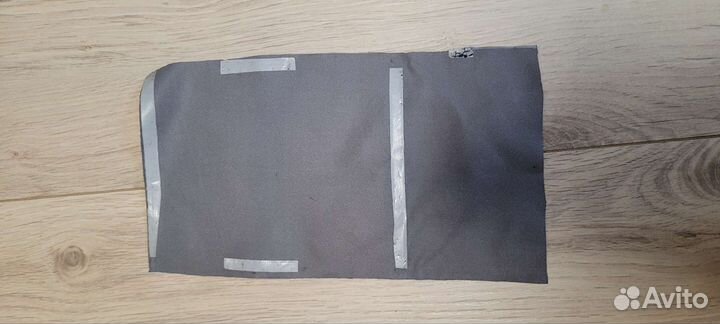 Кузов корка трофи rc 1.10