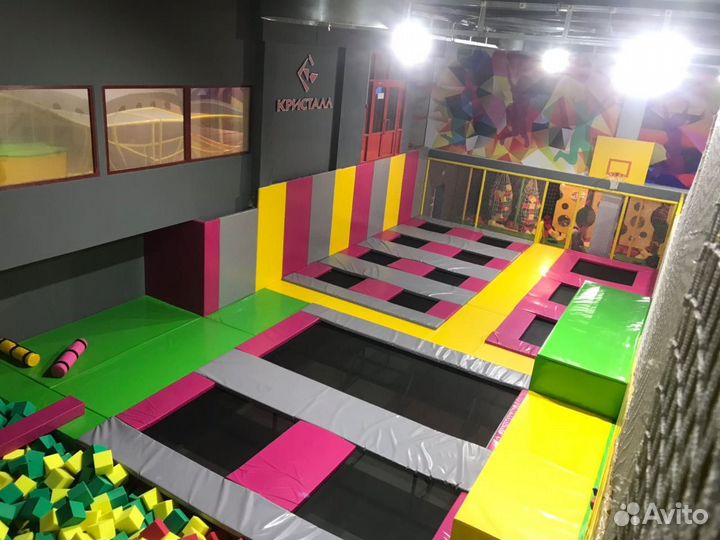 Сетка на батут