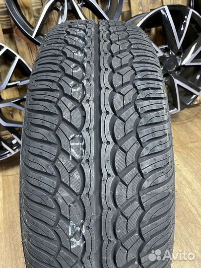 Yokohama Parada Spec-X PA02 225/60 R18 100H