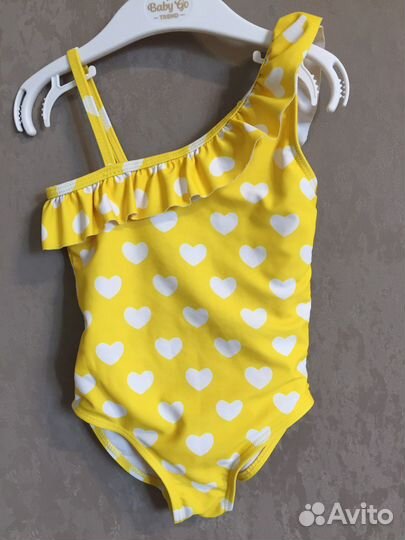 Купальник детский