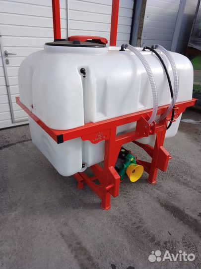 Опрыскиватель Lisicki P035, 2022