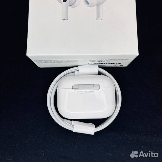 AirPods Pro 2 Type-C / Гарантия 90 дней (Арт.30930)