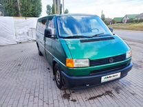 Volkswagen Transporter 1.9 MT, 1995, 569 000 км, с пробегом, цена 599 000 руб.