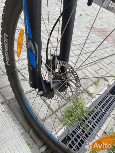 Велосипед Merida big seven 40
