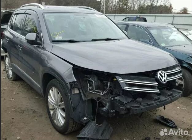 Авторазбор Volkswagen Tiguan (Фольксваген Тигуан)