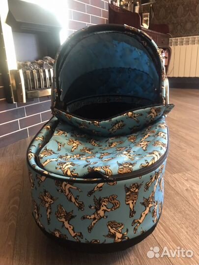 Cybex Priam коляска люлька шаси и автокресло