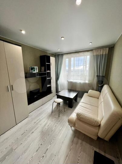1-к. квартира, 31,6 м², 15/17 эт.