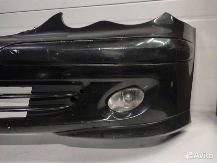 Бампер Mercedes C W203