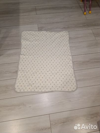 Одеяло детское бу