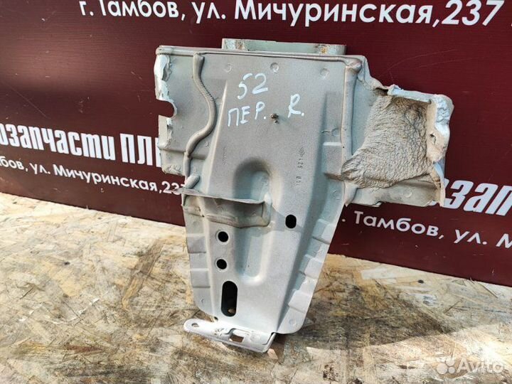 Лонжерон передний правый LADA X-Ray