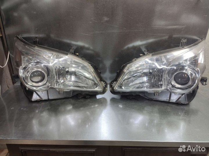 Фары Lexus Gx460