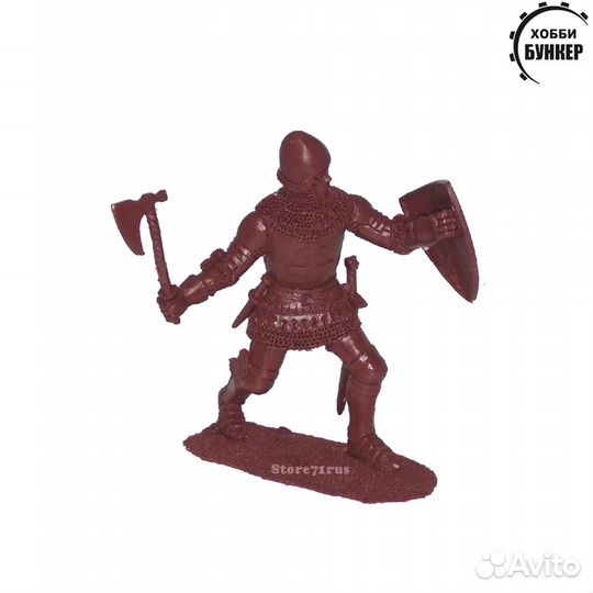 Солдатики Хобби Бункер - Английская Пехота