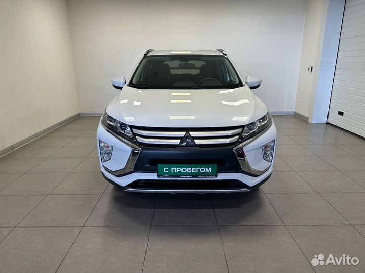 Mitsubishi Eclipse Cross 1.5 МТ, 2018, 95 026 км
