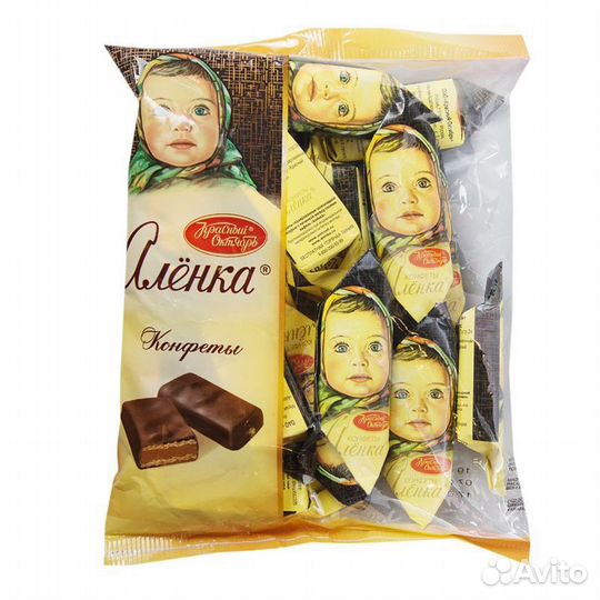 Производство шокололных конфет и батончиков