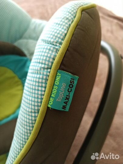 Автолюлька Maxi-cosi