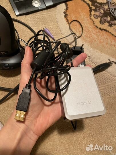 Инфракрасный порт sony vaio