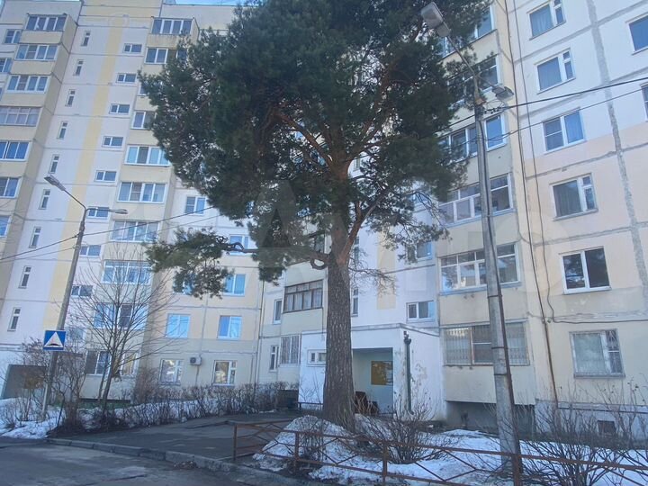 2-к. квартира, 52,6 м², 5/10 эт.