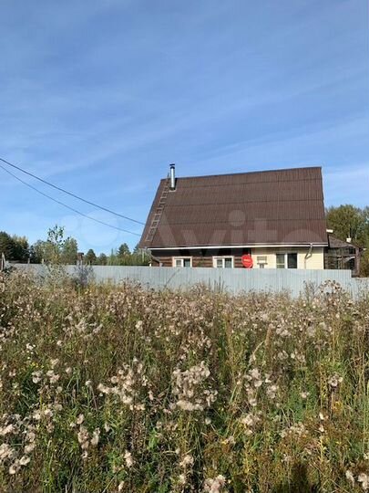 Участок 10 сот. (СНТ, ДНП)