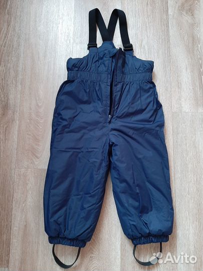 Комплект (куртка + полукомбинезон) размер 92