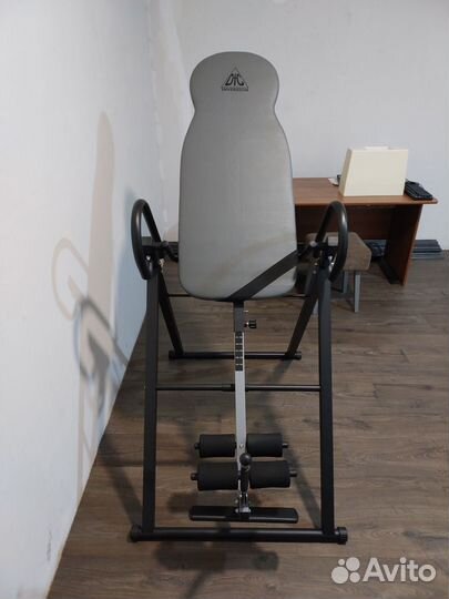 Инверсионный стол для спины бу