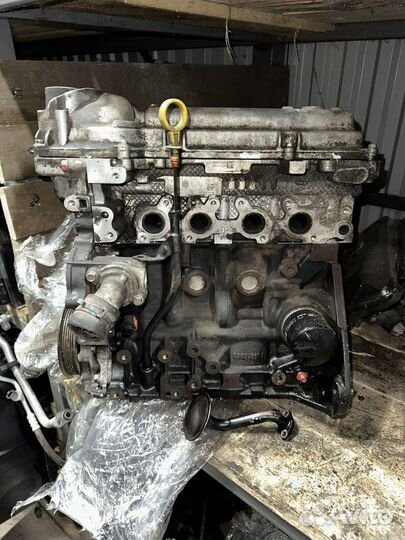 Двигатель chevrolet cobalt daewoo gentra 1,5 B15D2