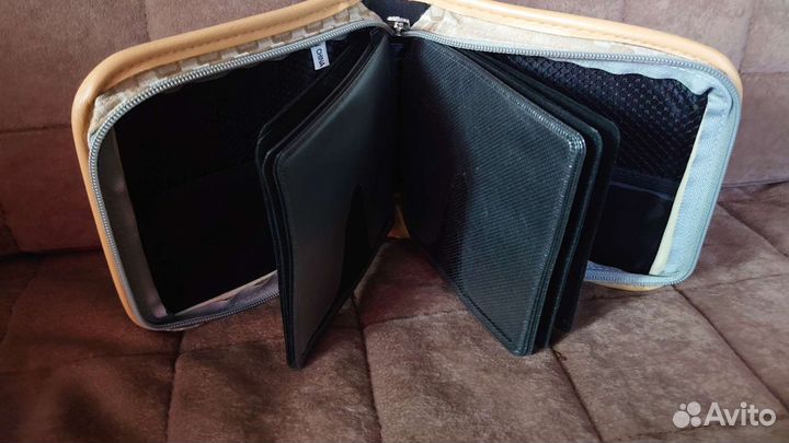 2 сумки для дисков