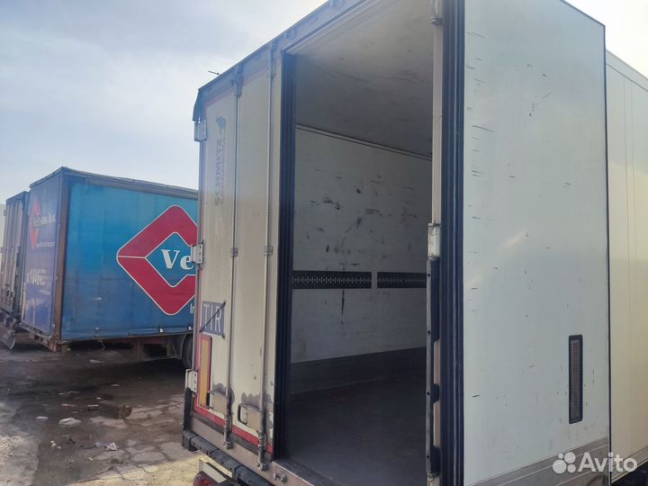 Полуприцеп рефрижератор Schmitz Cargobull SKO 24, 2012