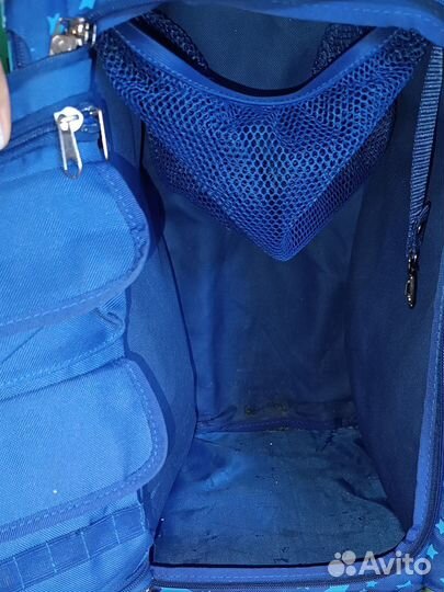 Чемодан (баул) Zuca