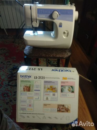 Швейная машина brother