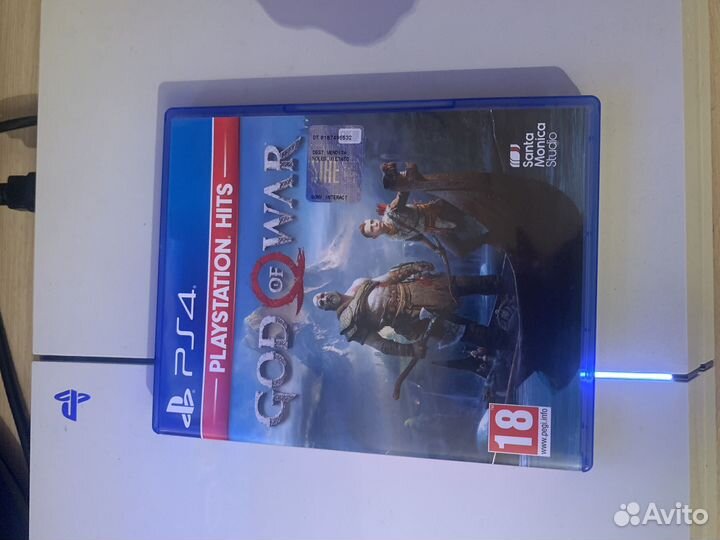 God of war ps4