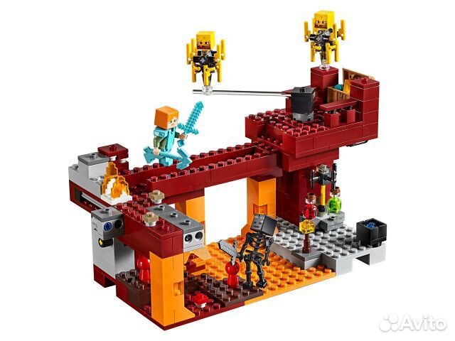 Конструктор мост