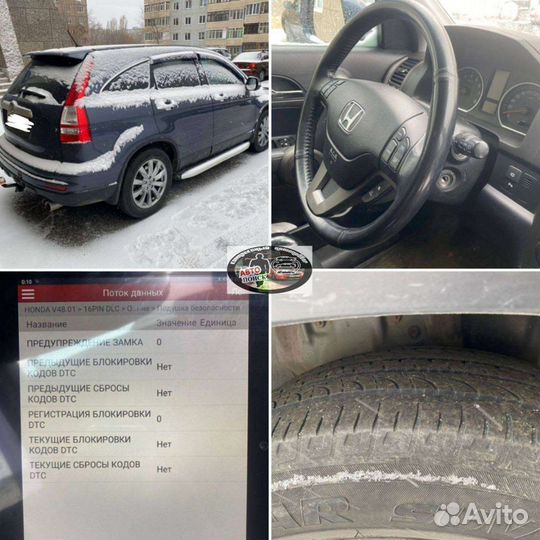 Автоподбор Проверка Диагностика Авто
