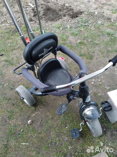 Детский велосипед