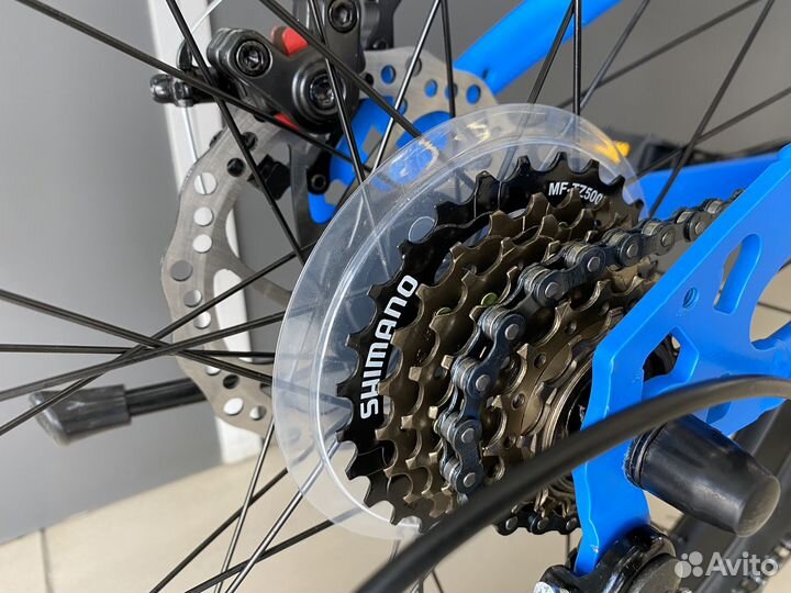 Велосипед подростковый Doka 24