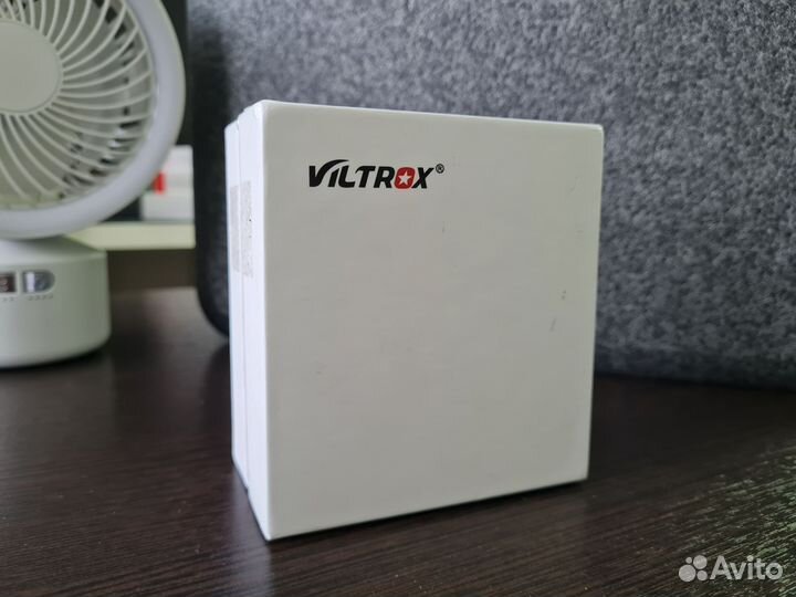 Фото Переходник Viltrox Speed Booster EF-M2 II
